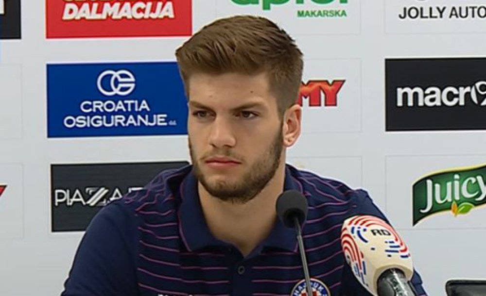 Talijanski prvoligaš nudi Hajduku milijun eura za mladog braniča - Splićani traže malo više