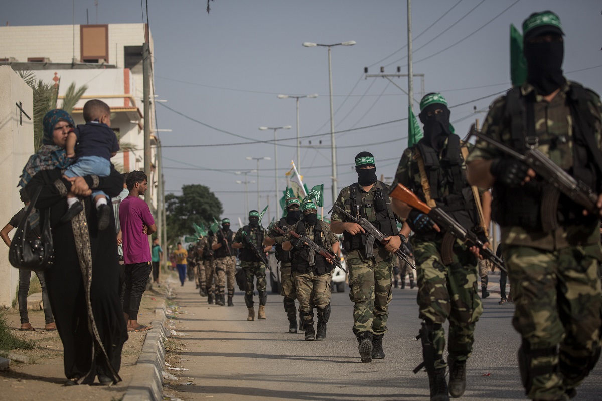 Hamas prijeti da će poništiti Trumpovu odluku: "Marširamo prema Jeruzalemu"