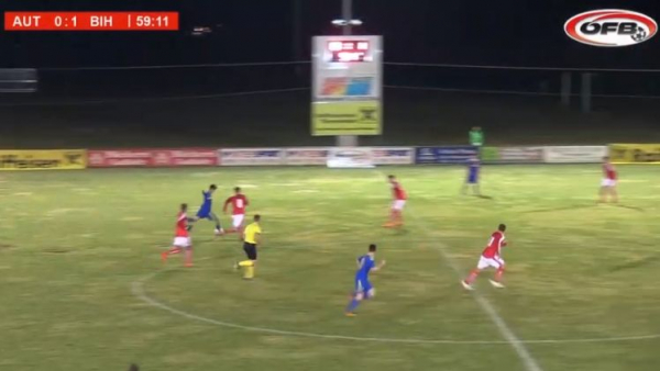 Pogledajte kakav je gol s 55 metara zabio Dinamov talent