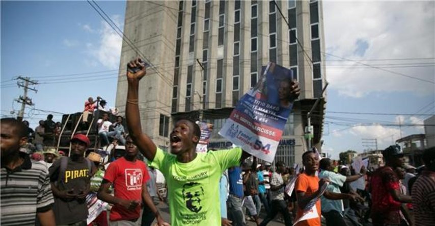 Haiti više nema  predsjednika, nastavlja se bezvlašće i duboka kriza