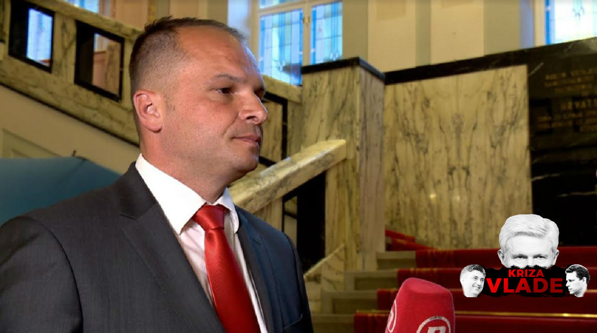 Hajdaš Dončić: Imate i onu staru narodnu - tko izda, beep
