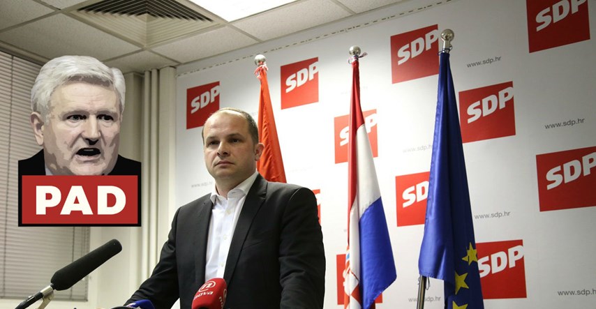SDP o Todoriću: "Bogati se uvijek za sebe sami pobrinu"