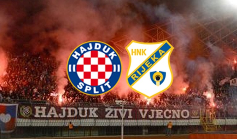 POLJUD SPREMAN ZA DERBI Split na nogama, stigla je Armada