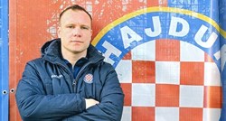 Hajduk ostao bez voditelja Omladinske škole