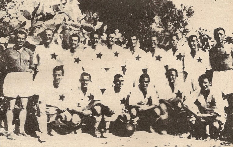 Hajduk - čedo buntovnog puka