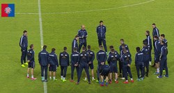 Kopić na prvom treningu s Hajdukom vratio protjeranog Saida u momčad