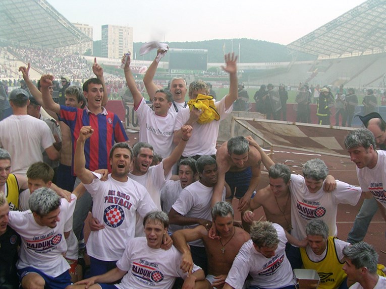 DVANAEST GODINA DOSADE Sjećate li se koja su dva hrvatska kluba posljednji put igrali derbi za prvaka?