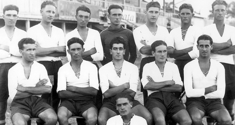 Prije 90 godina Hajduk je osvojio prvu titulu prvaka u povijesti