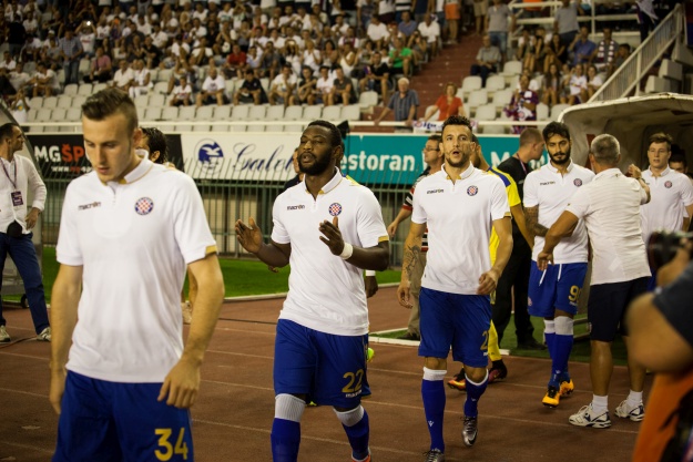 Poznati parovi osmine finala Kupa: Hajduk u Solin, Dinamo u Bjelovar