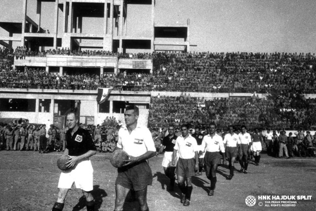 Iz bogate povijesti Hajduka: Priča o Matošićima