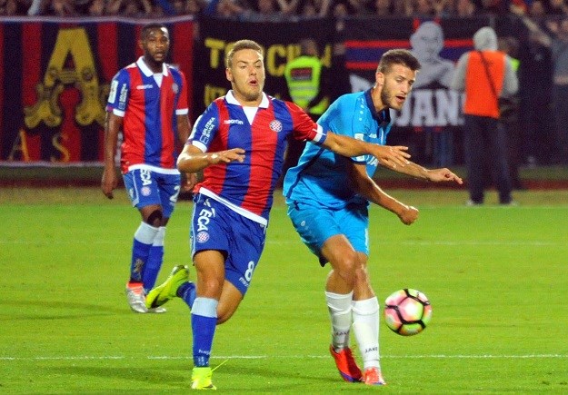 Cibalia promašivala, Hajduk zabijao: Bijeli s tri boda čekaju Dinamo na Poljudu