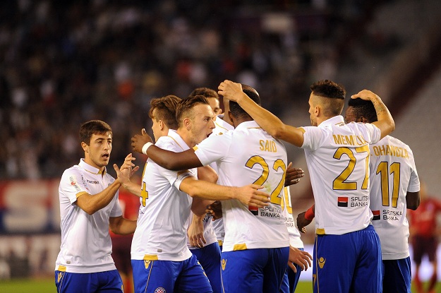 Hajduk pregazio Cibaliju, golčine Ohandze i Kožulja
