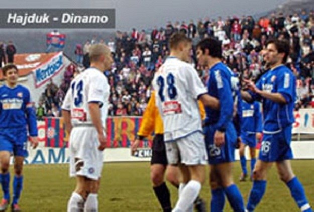 Prije 12 godina Mamić je prekinuo dvoboj Hajduka i Dinama na Pecari: "Učinio sam dobro djelo"