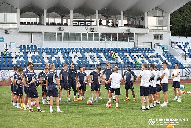 Hajdukov start u Europi: Slovenski Ćiro vodi oslabljene Bile u napad na rumunjski bunker