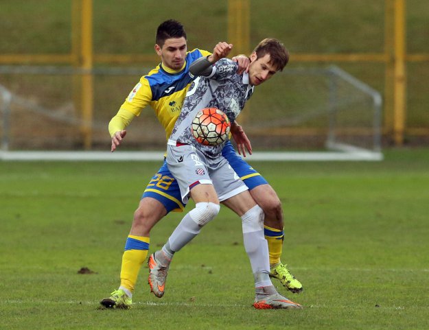 Nastavljena kriza Bijelih: Hajduk ni s igračem više nije zabio Interu