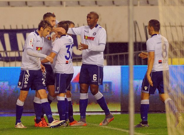 Inter razbijen na Poljudu: Hajduk s četiri gola prebrisao mini krizu