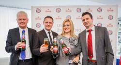 Hajduk ima novog velikog sponzora, treću svjetsku pivovaru