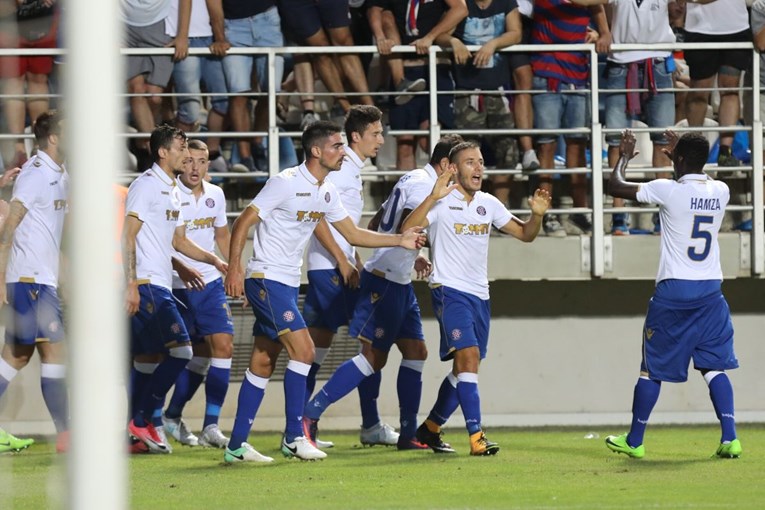 HAJDUK POBIJEDIO LEVSKI 1:0 Futacs zabio iz penala, Vlašić promašio prolazak