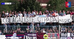 Hajduk sa sedam komada razbio Slogu