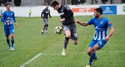Hajduk izgubio od kluba iz BiH lige za opstanak