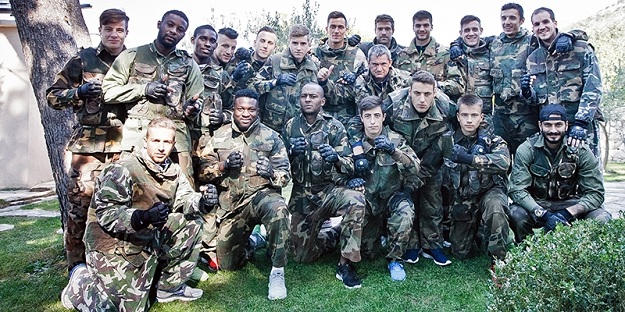 Hajduk se puškama sprema za vatreni derbi s Dinamom