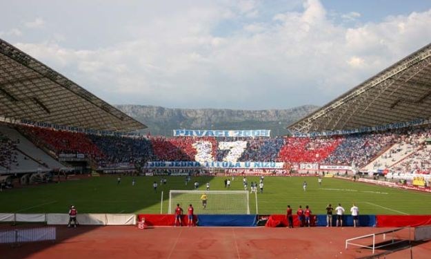 Deset godina od Hajdukovog posljednjeg naslova prvaka