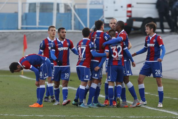 Hajduk siguran u Kranjčevićevoj: Tudor i Bencun u ludoj utakmici slomili Zagreb