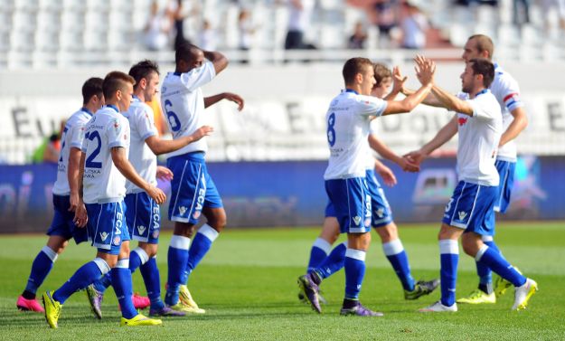 Nakon 728. dana ponovno prvi: Hajduk juri prema jesenskoj tituli