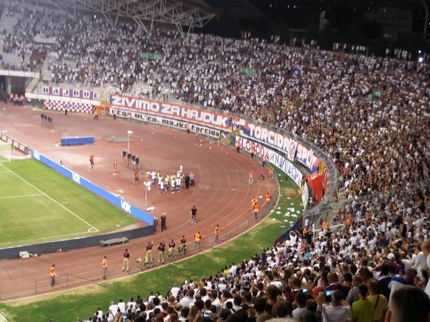 Hajduk večeras može zaraditi gotovo pola godišnjeg budžeta, Kos obećao 4,5 milijuna kuna premija
