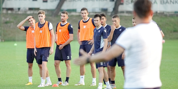 Burić: Naš cilj je treće pretkolo! O suparnicima ćemo razmišljati ako prođemo Slovence