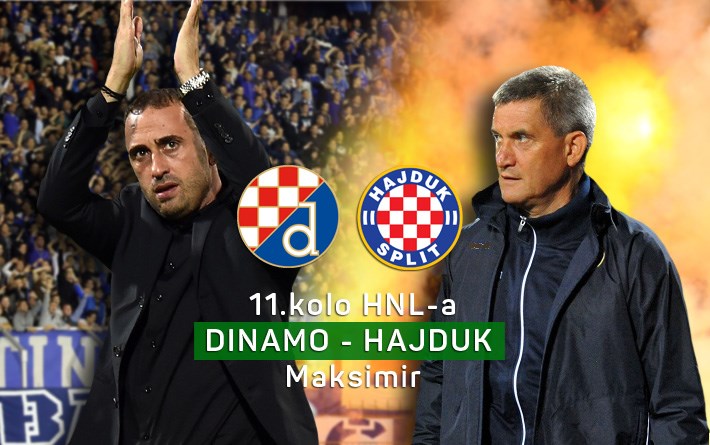 Boysi i Torcida spremaju ludi derbi, Hajduk dolazi srušiti Dinamo