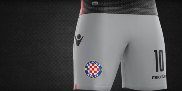 VIDEO Iznenađeni? Pogledajte navijačke dresove Hajduka za iduću sezonu