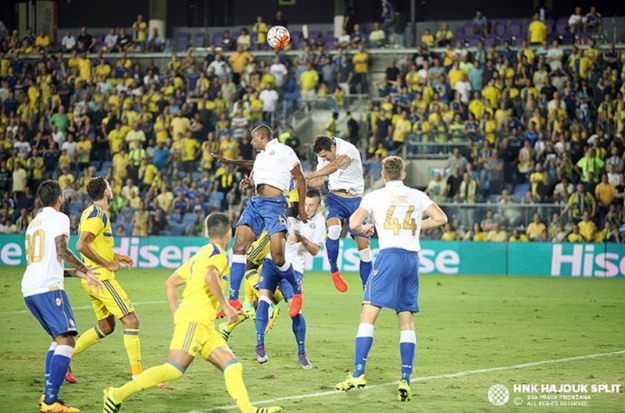 Hajduk u krizi, Maccabi u panici: Izraelcima najbolji igrač suspendiran, drugi najbolji bolestan
