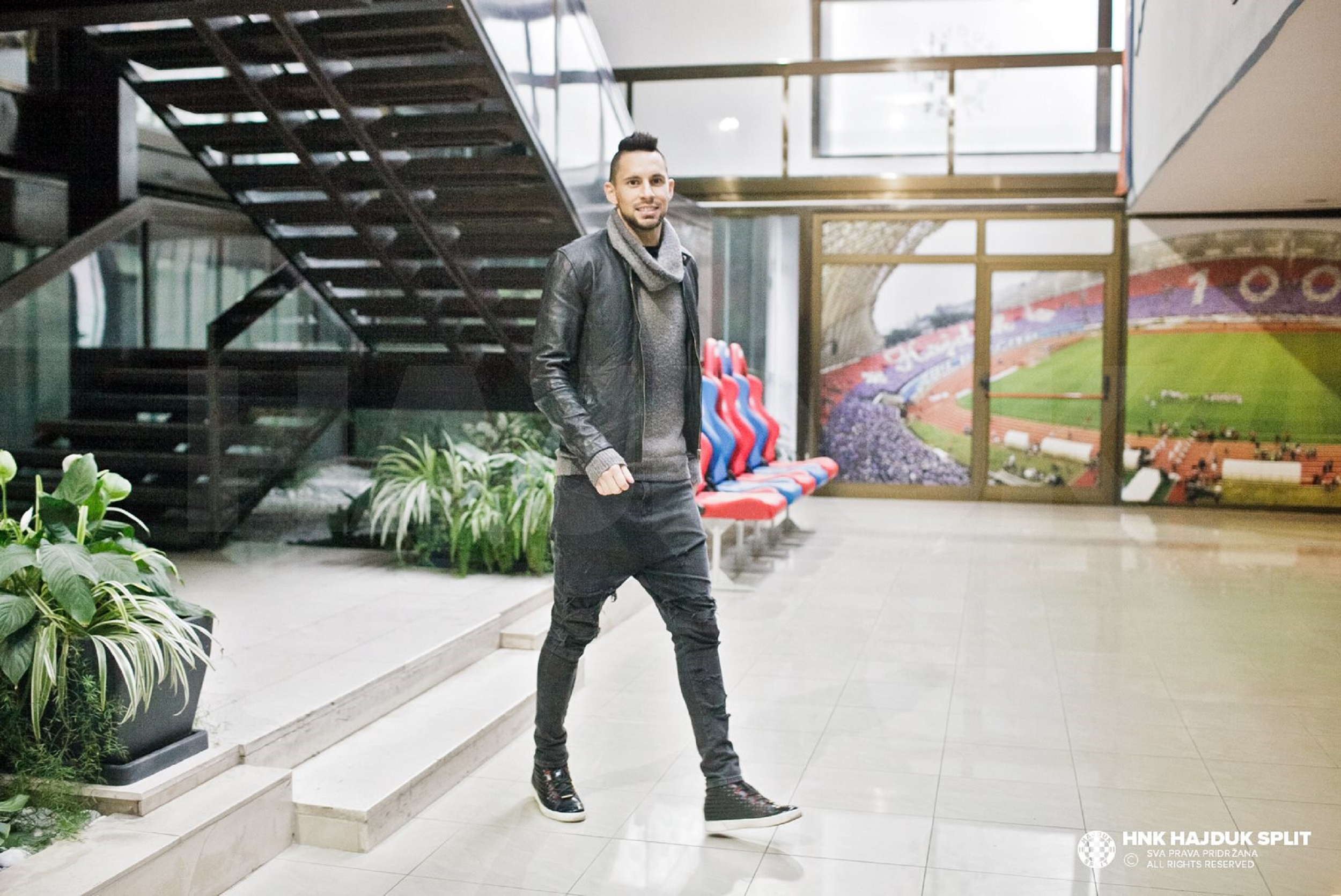 HAJDUK NAŠAO ZAMJENU ZA NAJBOLJEG IGRAČA Dolazi Futacsev sunarodnjak