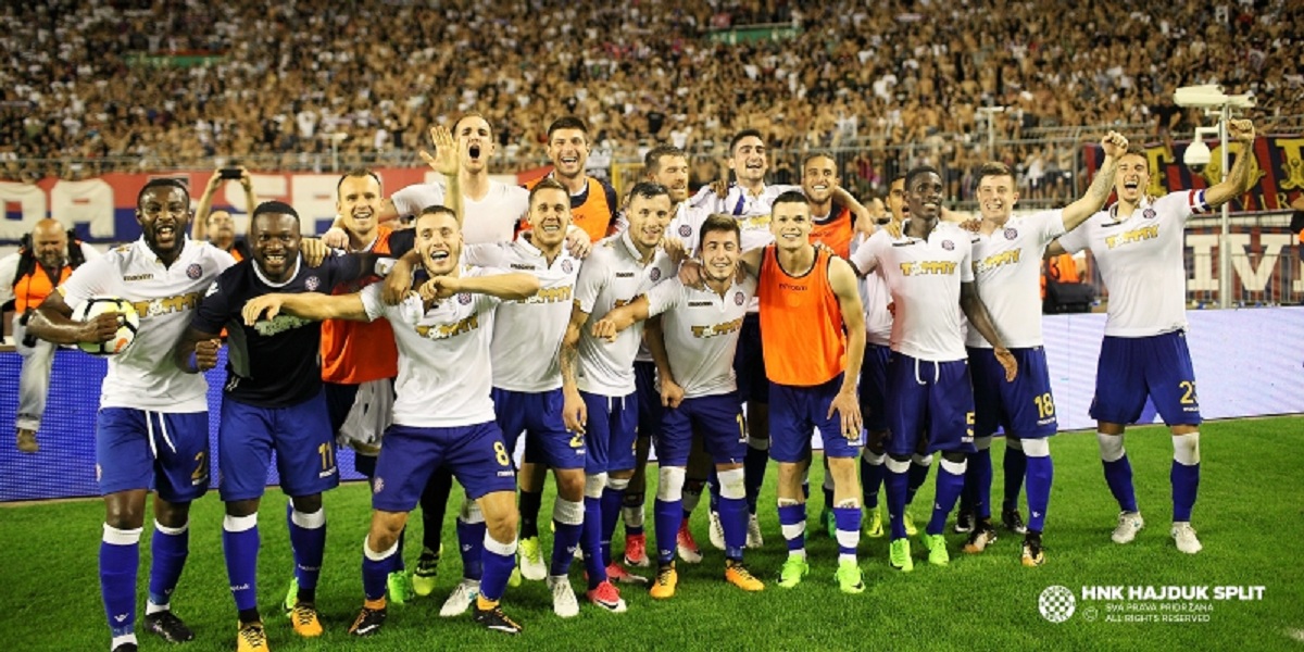 Prolaz bi bio čudo, ali ovaj Hajduk se neće dati zajebavati