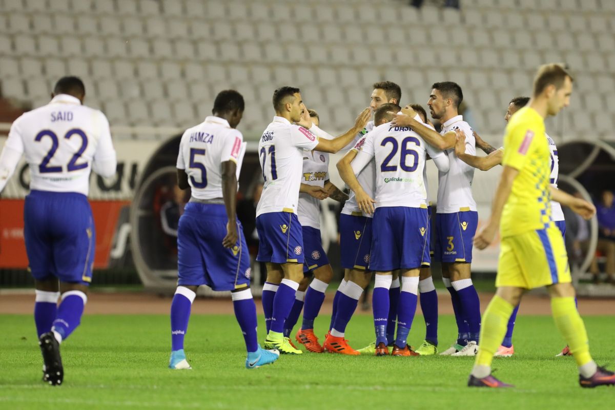 Hajduk prekinuo neugodni niz, Radošević i Erceg srušili Inter na Poljudu
