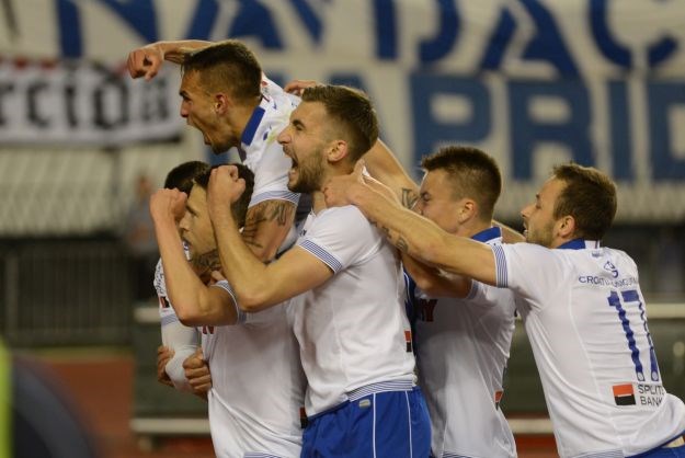 Hajduk ne smije "hajdučki", Dinamova veza mora raditi za obranu
