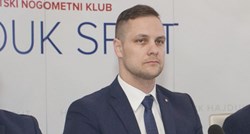 Napadač na Hajdukovog predsjednika prenoćit će u pritvoru