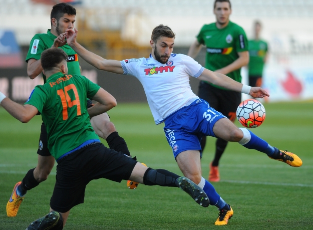 Hajduk slomio Lokomotivu i izborio Europu