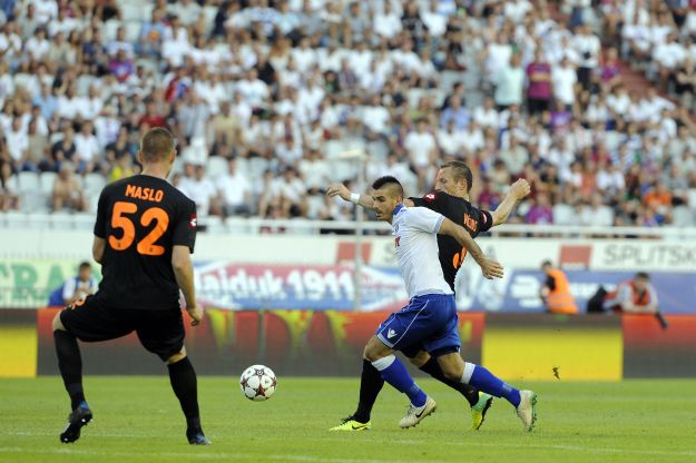 Maglica napušta Hajduk