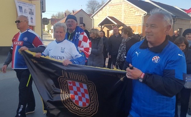 FOTO Vukovar opet ujedinio sve hrvatske navijače