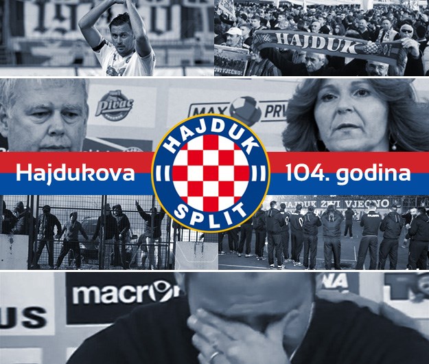 Hajdukov petak 13.