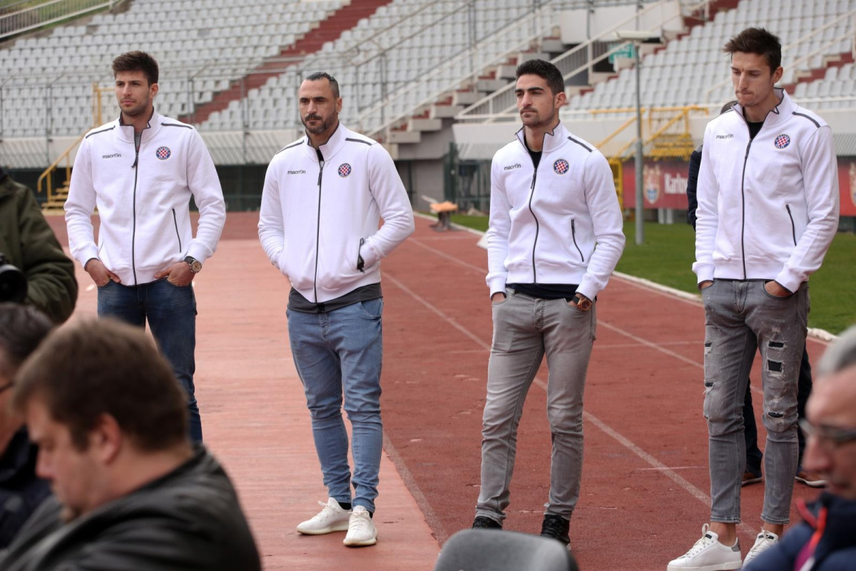 Kapetan Hajduka progovorio o sastanku s Torcidom: "Split je specifičan grad"