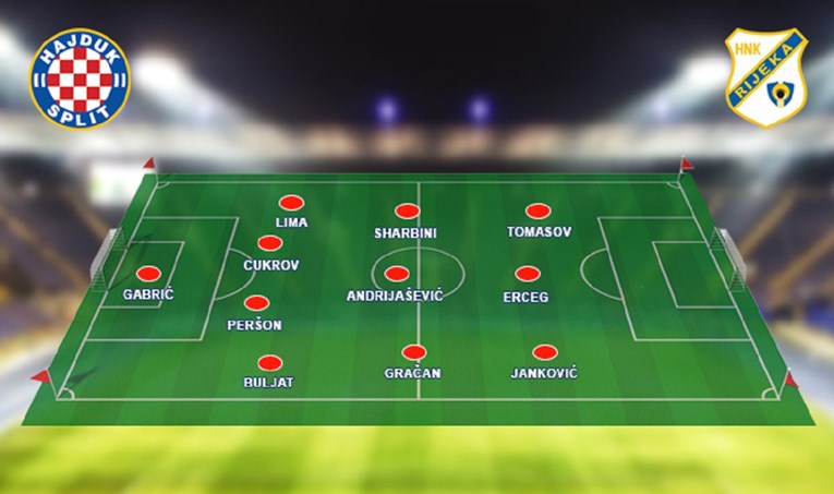 Za ovu bi momčad zajedno navijali i Poljud i Kantrida