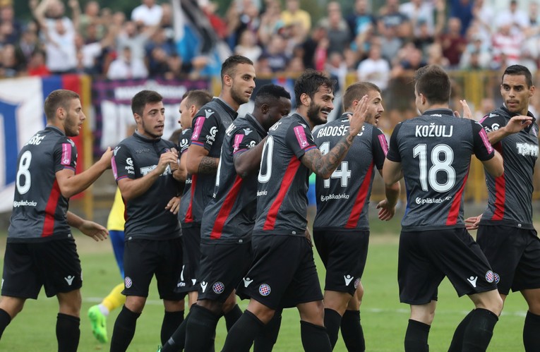 Hajdukovci uoči Brondbyja: "Ako oni zabiju gol, mi ćemo zabiti dva"