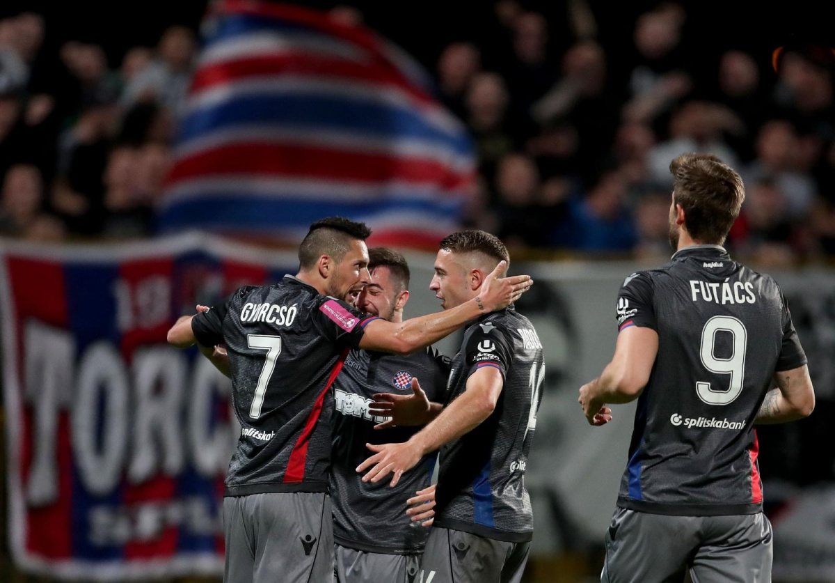 ZADNJA ŠANSA Ako Hajduk danas ne pobijedi, Dinamo može hladiti šampanjac