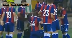 RAZVALILI UKRAJINCE U GOSTIMA Hajduk na korak od play-offa Europske lige