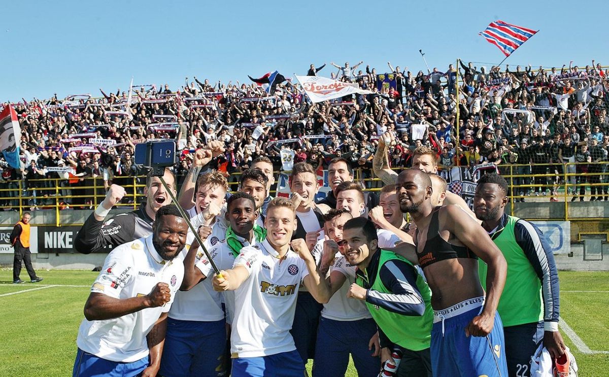 HAJDUK MIJENJA CHAPECOENSE Splićani će igrati na prestižnom kupu?