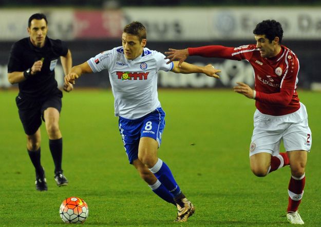Splitski derbi: Hajduk i Split bez golova u jednoj od dosadnijih utakmica sezone