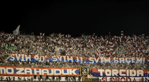 Arveladze impresioniran Hajdukom i Poljudom: "Zbog ovog se voli nogomet"